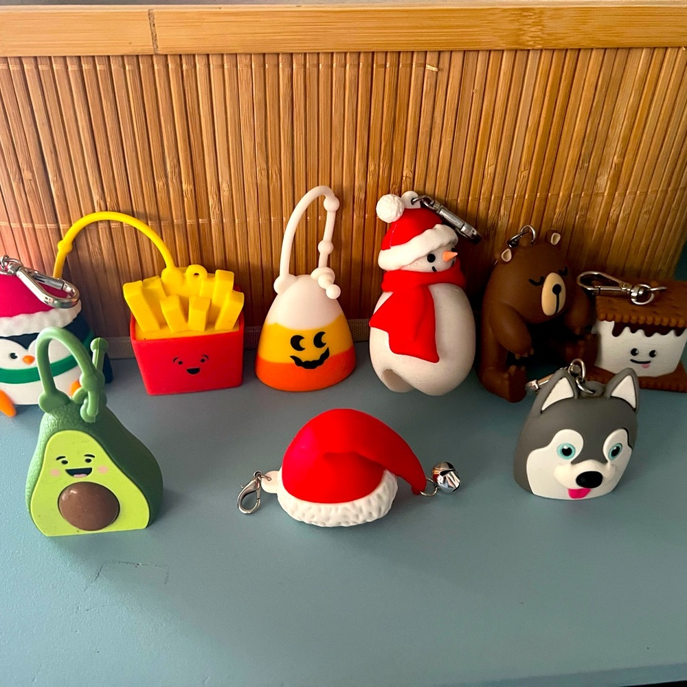 Bath and Body Works Pocketbac Holder Collection
